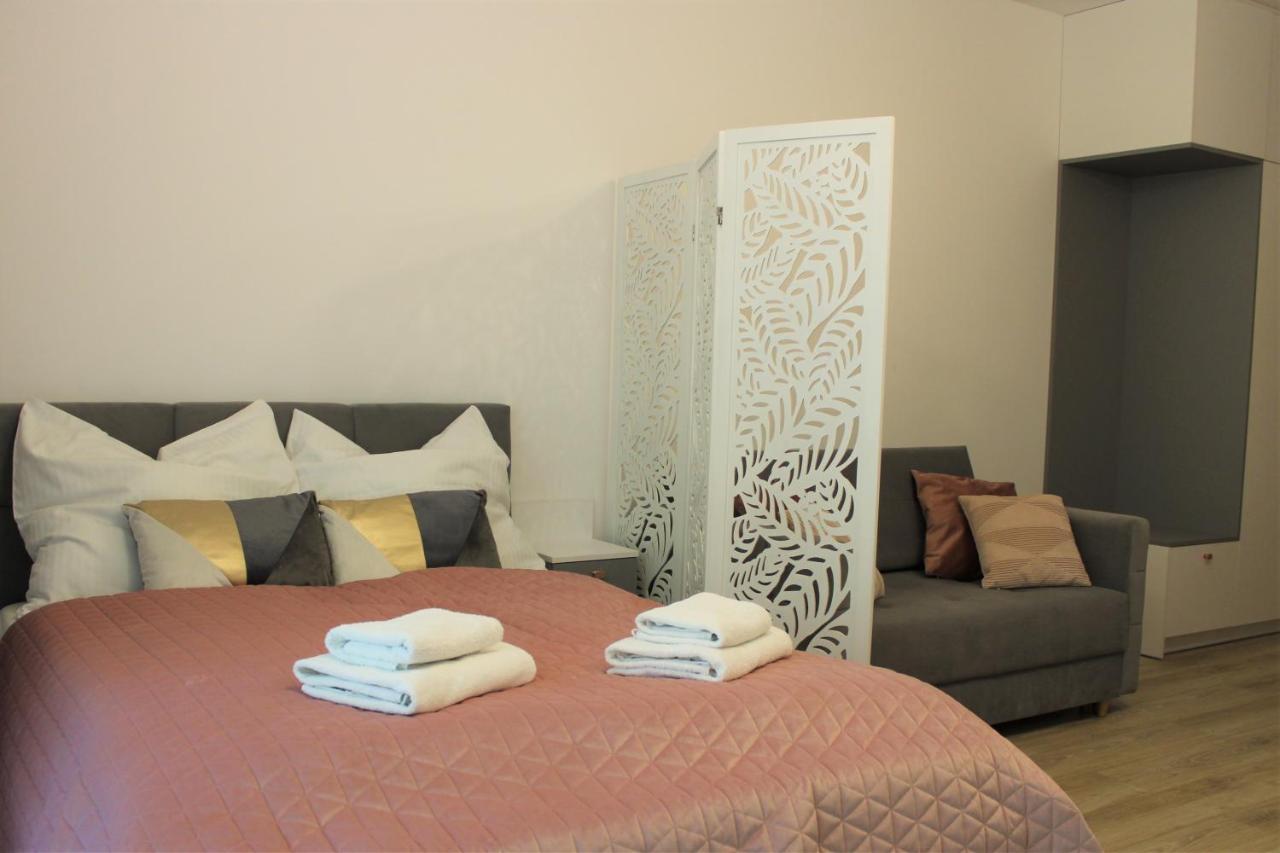 Apartament Mariva B106 Z Balkonem - Pobierowo - Przy Samym Morzu - Obiekt Euronia Dış mekan fotoğraf