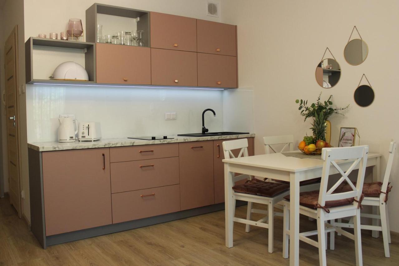 Apartament Mariva B106 Z Balkonem - Pobierowo - Przy Samym Morzu - Obiekt Euronia Dış mekan fotoğraf