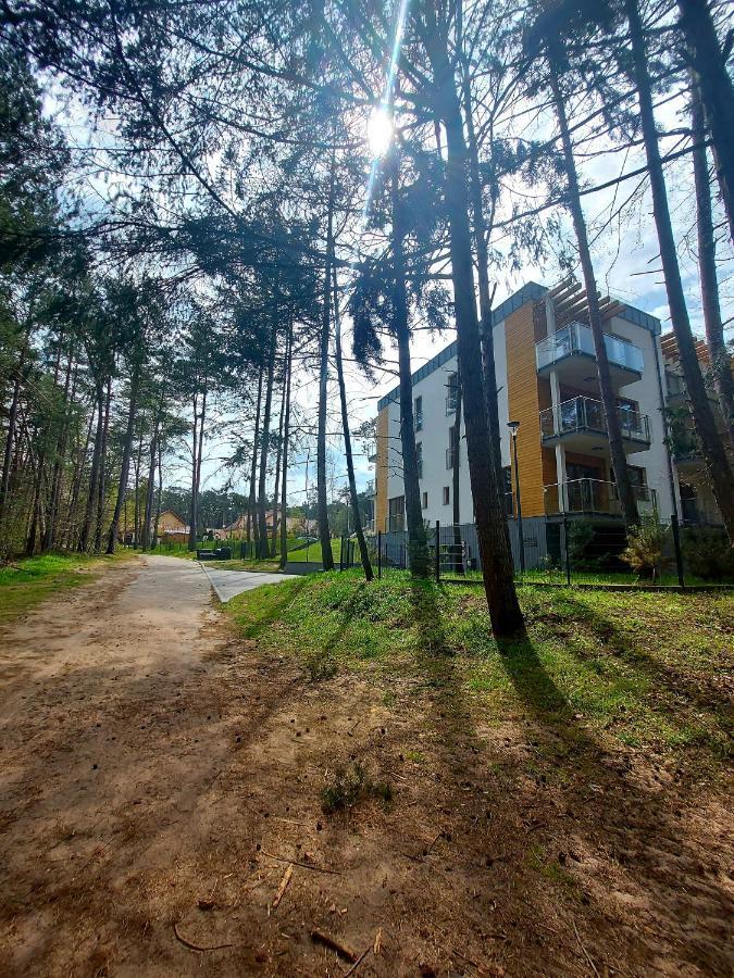 Apartament Mariva B106 Z Balkonem - Pobierowo - Przy Samym Morzu - Obiekt Euronia Dış mekan fotoğraf