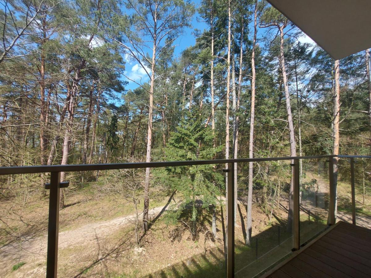 Apartament Mariva B106 Z Balkonem - Pobierowo - Przy Samym Morzu - Obiekt Euronia Dış mekan fotoğraf